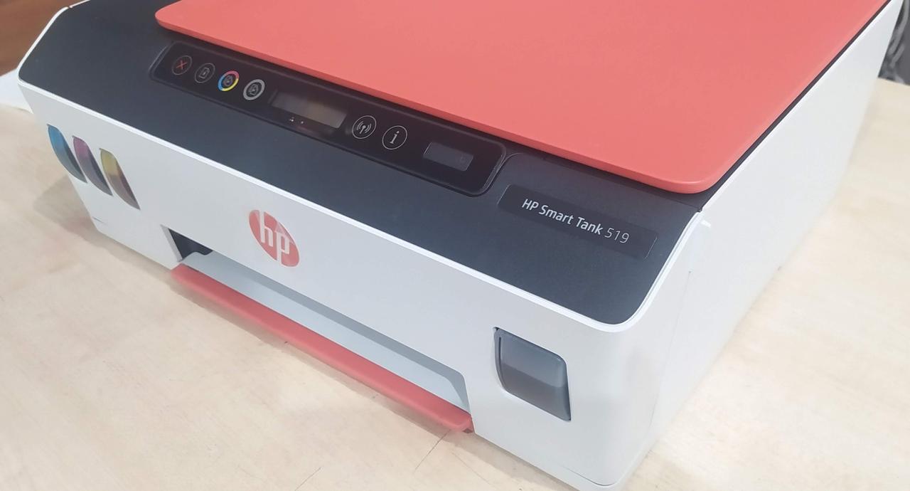 БФП HP Ink Tank 519 WiFi з СНПЧ (Відновлений)