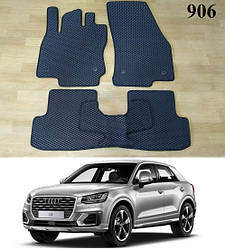 Килимки ЕВА в салон Audi Q2 '16-