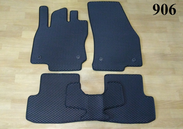 килимки ЕВА в салон Audi Q2 '16-