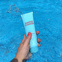 Скраб с содой Etude House Baking Powder Crunch Pore Scrub