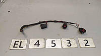 EL4532 88973722 Фишка Корпус разъема + провод 2-pin VAG Audi Seat Skoda Volkswagen 29_02_03