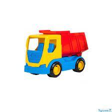 Гр Машина "Tech Truck" 39475 (9) "Грузовик" "Tigres", фото 1