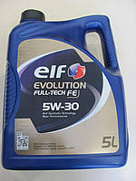 Олива моторна Elf Evolution FULTECH FE 5W-30 (RN 0720) 5L