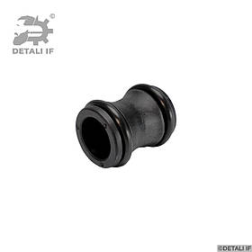 Фланець патрубок системи охолодження T-Roc Volkswagen 1.8 2.0 06L121131 06L121118