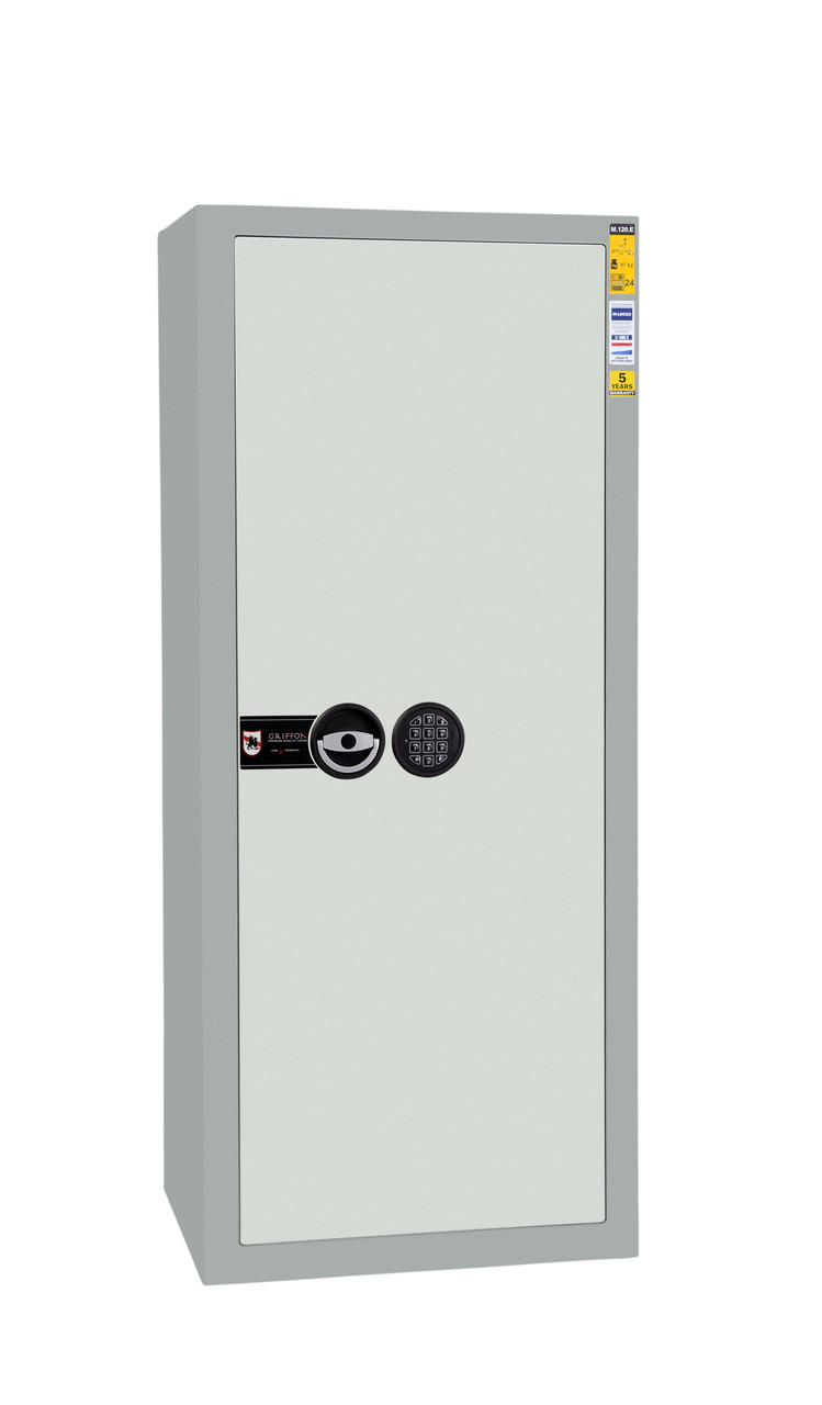 Офісний сейф M.120 E