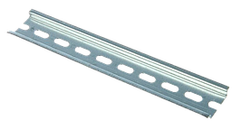 DIN-рейка оцинкована 10см (0.8мм) TNSy5503781