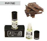 Древесный Моноаромат Oud Уд Amas Al Ajmal