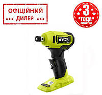 Шлифмашина полировальная угловая RYOBI ONE+ RDG18C-0, 18В, (без АКБ и ЗУ)