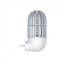 Лампа-уничтожитель комаров BASEUS Linlon Outlet Lamp (CN Plug) | 40м², Adjust, 90° Plug | (ACMWD-LA02)
