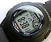 Годинник чоловічий Casio F-200W-1AEF електронний, фото 3