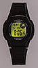 Годинник чоловічий Casio F-200W-1AEF електронний, фото 5