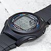 Годинник чоловічий Casio F-200W-1AEF електронний, фото 6