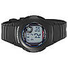 Годинник чоловічий Casio F-200W-1AEF електронний, фото 8