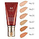 Missha M Perfect Cover BB Cream SPF42/PA++ BB крем з ідеальним покриттям №13 50мл, фото 7