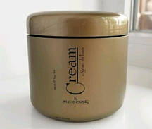 Маска для волосся Kleral System Semi Di Lino з олією льону для сухого волосся 500 мл