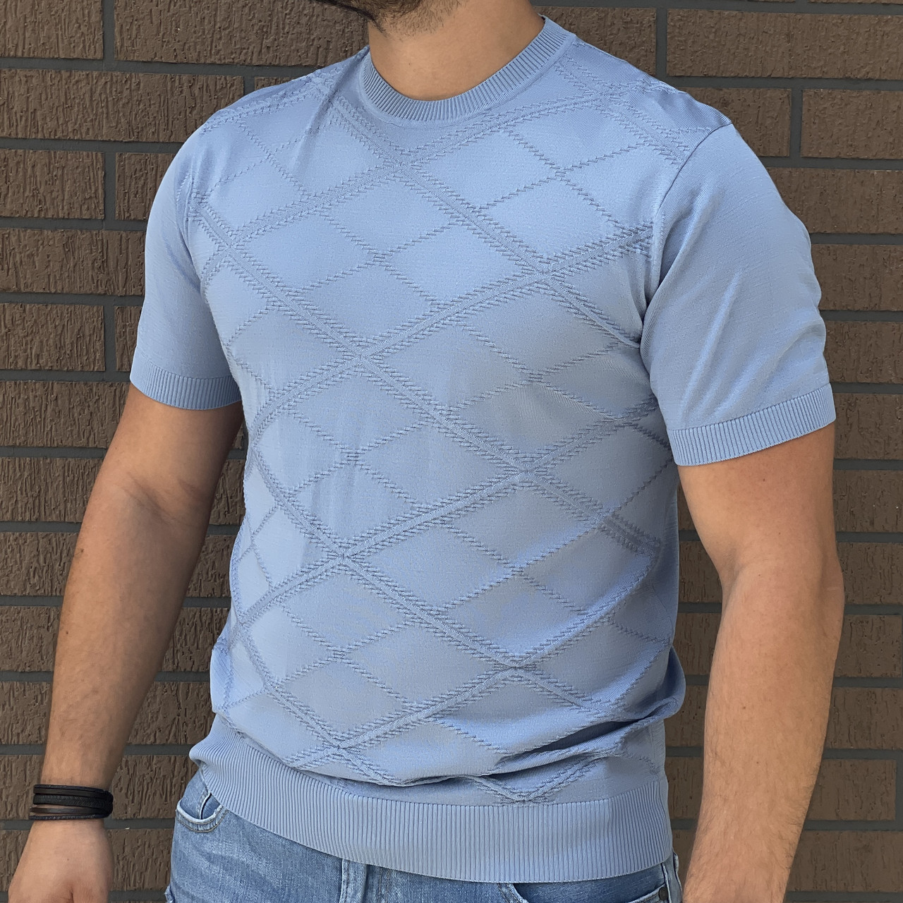 Футболка брендова чоловіча