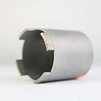 Алмзна коронка 72 мм для підрозетників DLD CS-X (TM ADTnS)