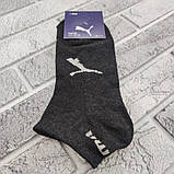 Шкарпетки чоловічі короткі літо сітка р.41-45 асорті SPORT Р UZ 20014117, фото 3