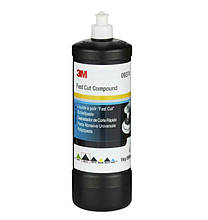 Абразивна високоефективна паста 3M Perfect-It №1 Fast Cut Compound, 1 кг