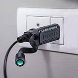 Міні камера U21 Wifi IP міні охоронна камера для дому з гнучкою ніжкою U21 sq11 sq29 A9 V380 q7, фото 3