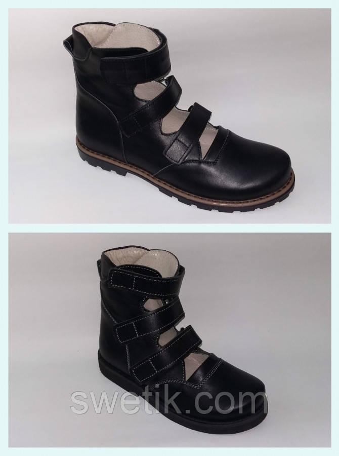 Туфлі ортопедичні, 20.5;21,22, фото 1