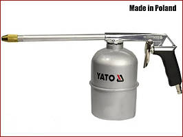 Пневмопістолет мовільниця для розпилення рідин Yato YT-2374