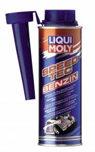 Присадка в бензин "Формула швидкості" Liqui Moly Speed Tec Benzin