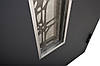 Вхідні двері модель Solid glass Defender Glass RAL 7021Т, ABWEHR, фото 6