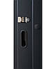Вхідні двері модель Solid glass Defender Glass RAL 7021Т, ABWEHR, фото 7