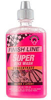 Шампунь для велосипеда Finish Line Super Bike Wash, концентрат, объем 120 мл