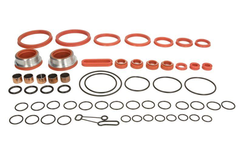 Ремкомплект блока управління КПС ZF AS TRONIC 6009297007 / 4213559482 WABCO 4213550120