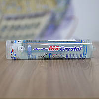 Гібридний герметик Mapeflex MS Crystal/300ml TM MAPEI