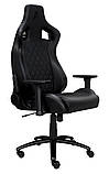Крісло для геймерів 1stPlayer DK1 Black, фото 3