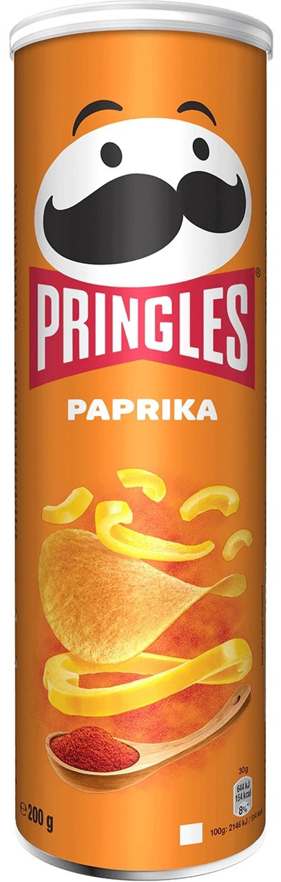 Чіпси Pringles Sour Cream & Onion, 165 г