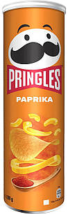 Чіпси Pringles Sour Cream & Onion, 165 г