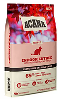 Acana Indoor Entree Cat 4,5 кг корм для хатніх котів