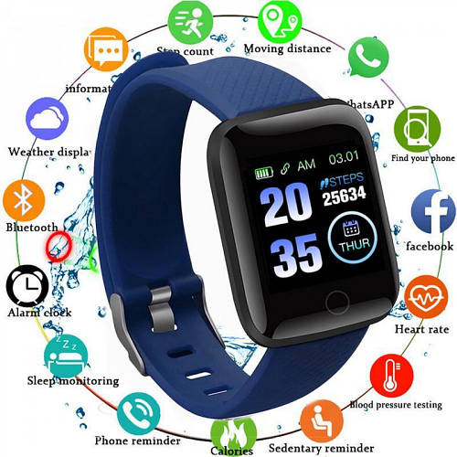 D13 top smart watch