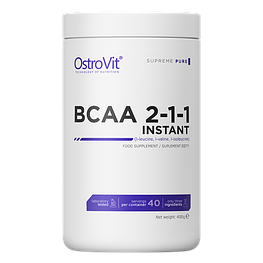BCAA Instant OstroVit 400 г Без смакових добавок