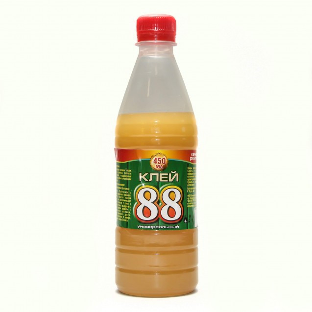 Клей 88 у пляшці 450 мл