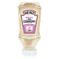 Соус Heinz Sos Czosnkowy сливочный с чесноком, 220 мл