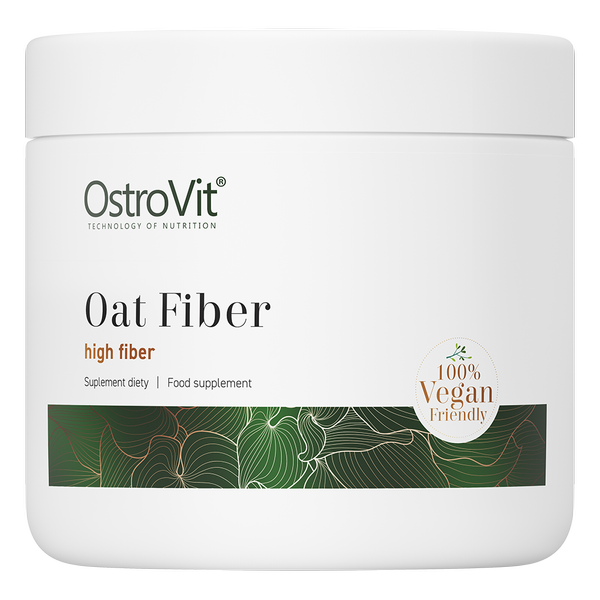 Oat Fiber Vege OstroVit 200 г, фото 1