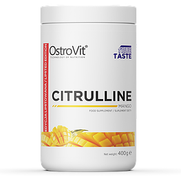 Цитрулін Citrulline OstroVit 400 г Манго