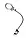 Лупа з підсвіткою на струбцині Top-tight metal hose magnifying glass 15124-C, фото 3