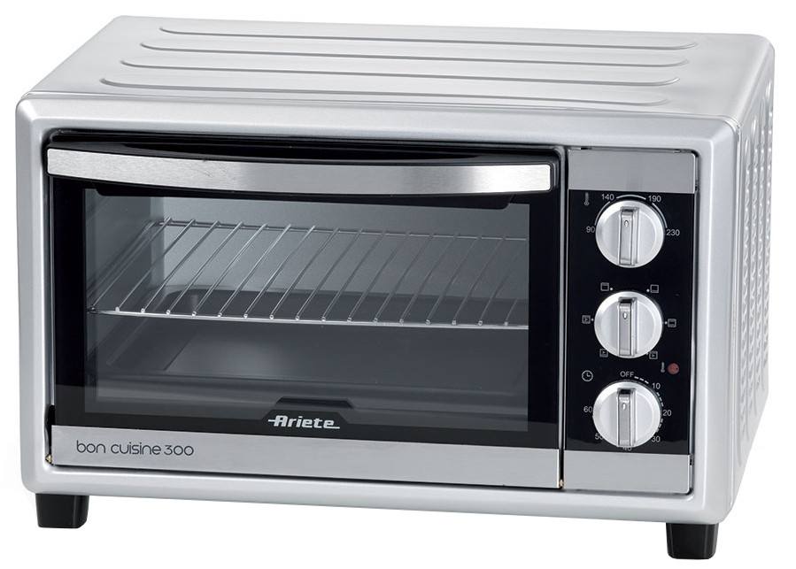 Електропіч ARIETE 986 Silver, фото 1