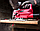 Електролобзик Worcraft JS08-100А 810Вт + пиляльних полотна, фото 4