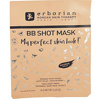 Erborian BB Shot Mask 14g Тканевая маска для лица