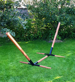 Дерев’яний каркас для гамака, Каркас під гамак з дерева