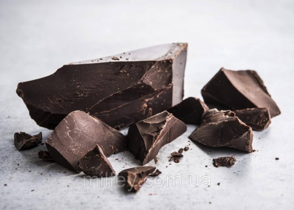 Чорний шоколад для морозива ICE-45-D, Callebaut, Бельгія, 5 кг