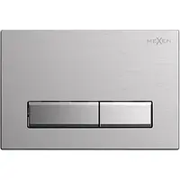 Mexen Fenix 09 клавиша слива, хром - 600991