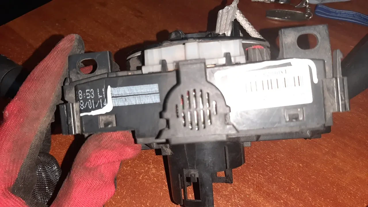 Переключатель Подрулевой Peugeot Expert 3 Fiat Scudo 3 Citroen Jampy ...